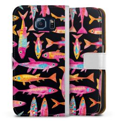 Sideflip with flap white