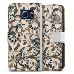 Sideflip with flap white