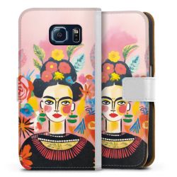 Sideflip with flap white