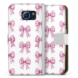 Sideflip Fodral med flap vit