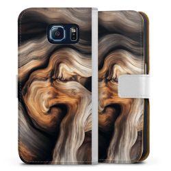 Sideflip with flap white