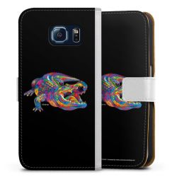 Sideflip with flap white