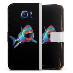 Sideflip with flap white