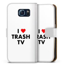 Sideflip with flap white