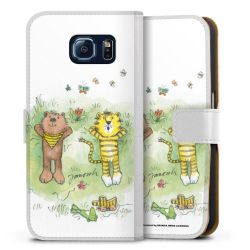 Sideflip with flap white