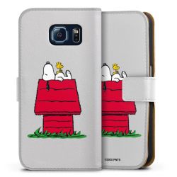 Sideflip with flap white