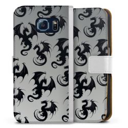 Sideflip with flap white