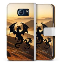 Sideflip with flap white