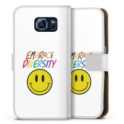 Sideflip with flap white