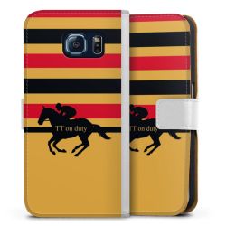 Sideflip with flap white