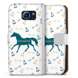 Sideflip with flap white