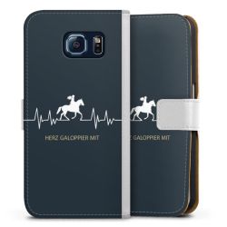 Sideflip with flap white