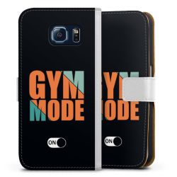 Sideflip with flap white