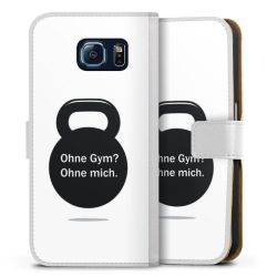 Sideflip with flap white