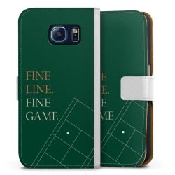 Sideflip with flap white