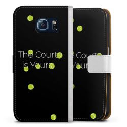 Sideflip with flap white