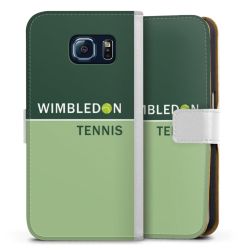 Sideflip with flap white