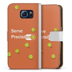 Sideflip with flap white