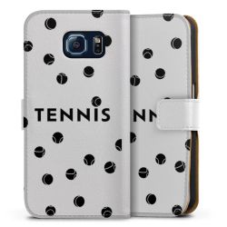 Sideflip with flap white