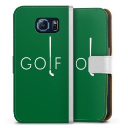 Sideflip with flap white