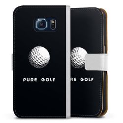 Sideflip with flap white