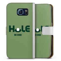 Sideflip with flap white