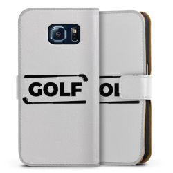 Sideflip with flap white