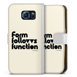 Sideflip with flap white