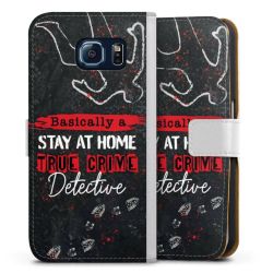 Sideflip with flap white