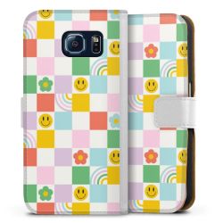 Sideflip with flap white