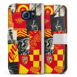 Sideflip with flap white