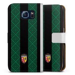 Sideflip with flap white