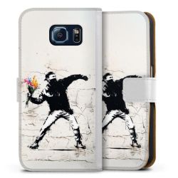 Sideflip with flap white