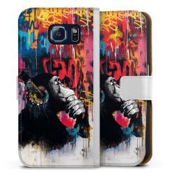 Sideflip with flap white