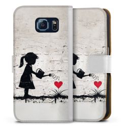 Sideflip with flap white