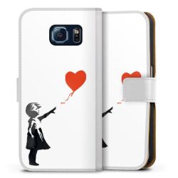 Sideflip with flap white