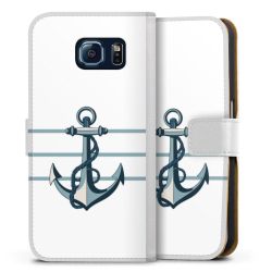 Sideflip with flap white