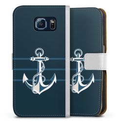 Sideflip with flap white