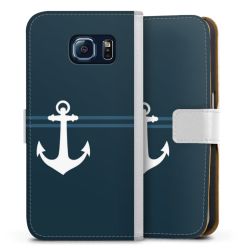 Sideflip with flap white