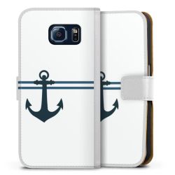 Sideflip with flap white