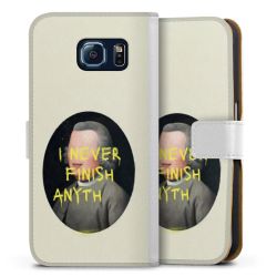 Sideflip with flap white