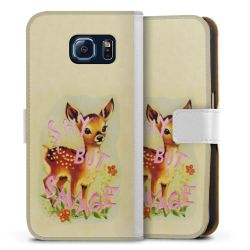 Sideflip with flap white