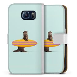 Sideflip with flap white