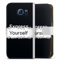 Sideflip with flap white