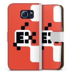 Sideflip with flap white