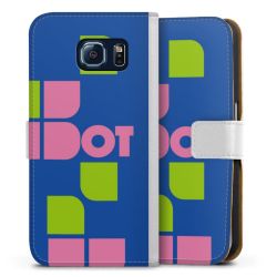 Sideflip with flap white