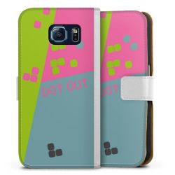 Sideflip with flap white