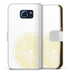 Sideflip with flap white