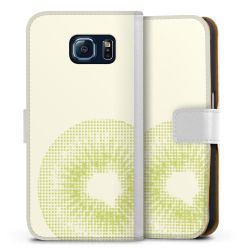 Sideflip with flap white