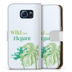 Sideflip with flap white